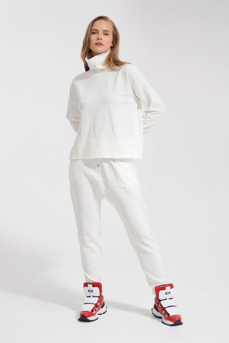 EKRU SWEATSHIRT 8391