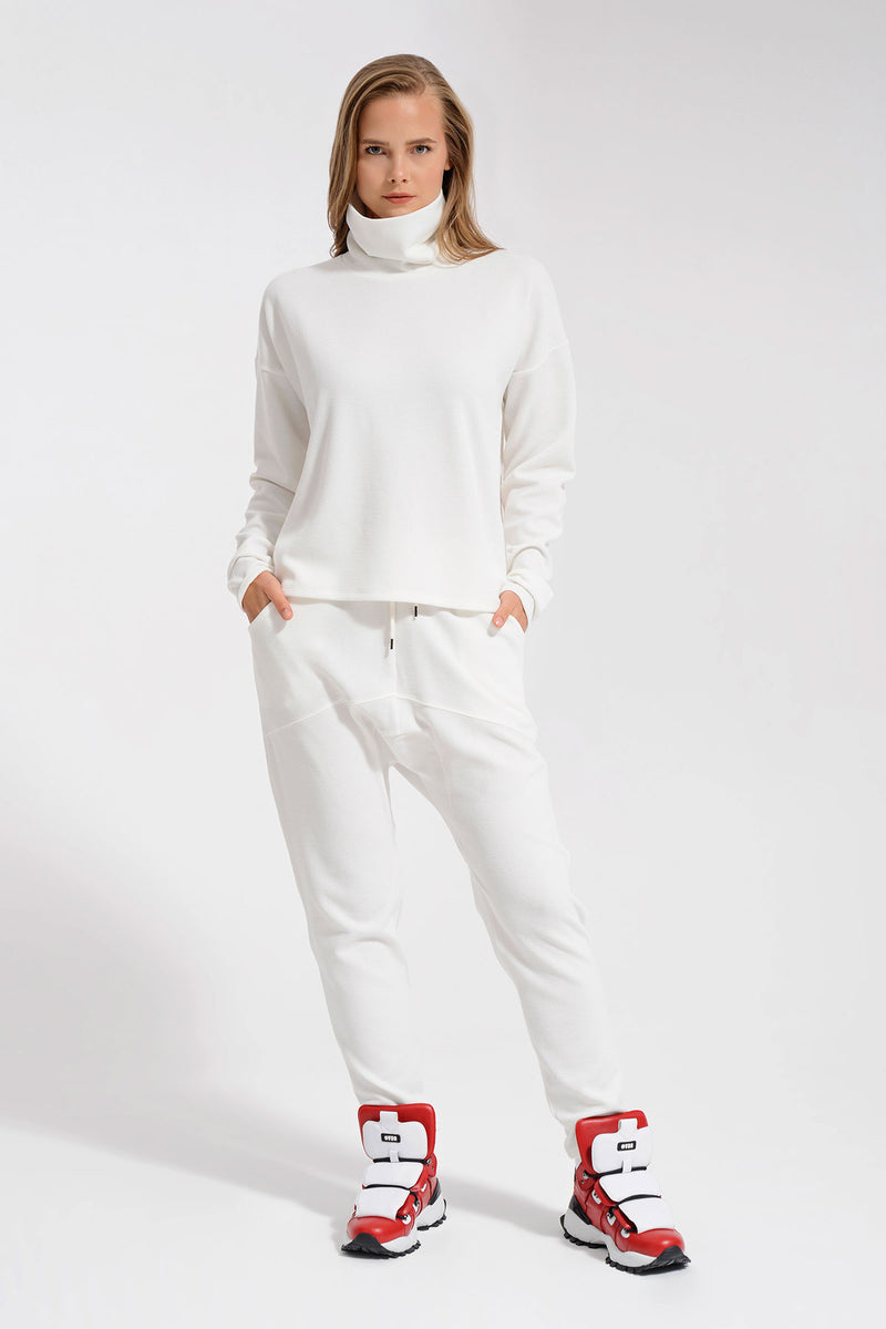 EKRU SWEATSHIRT 8391