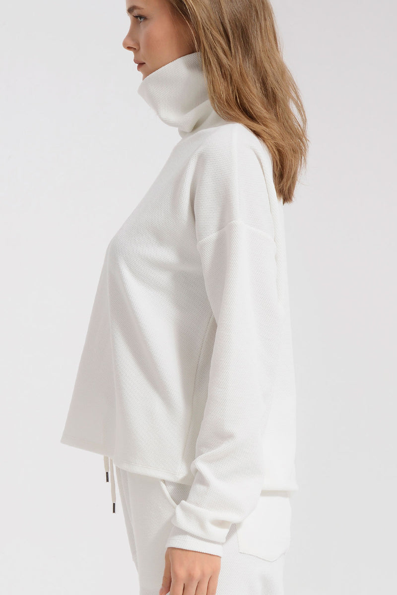 EKRU SWEATSHIRT 8391