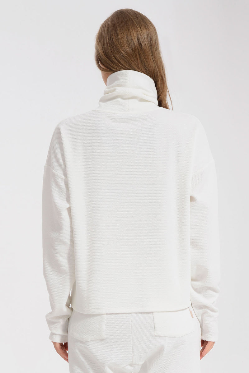 EKRU SWEATSHIRT 8391