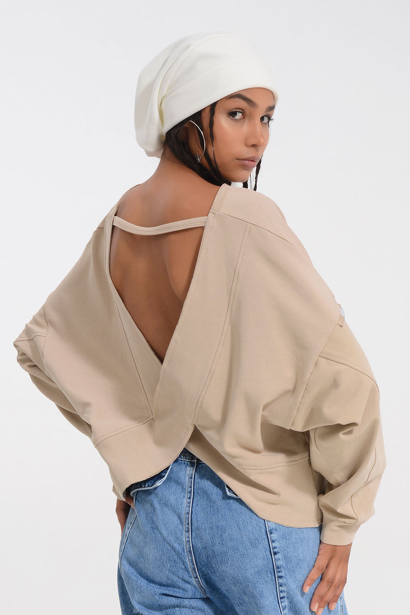 CAPPUCCINO SWEATSHIRT 8400