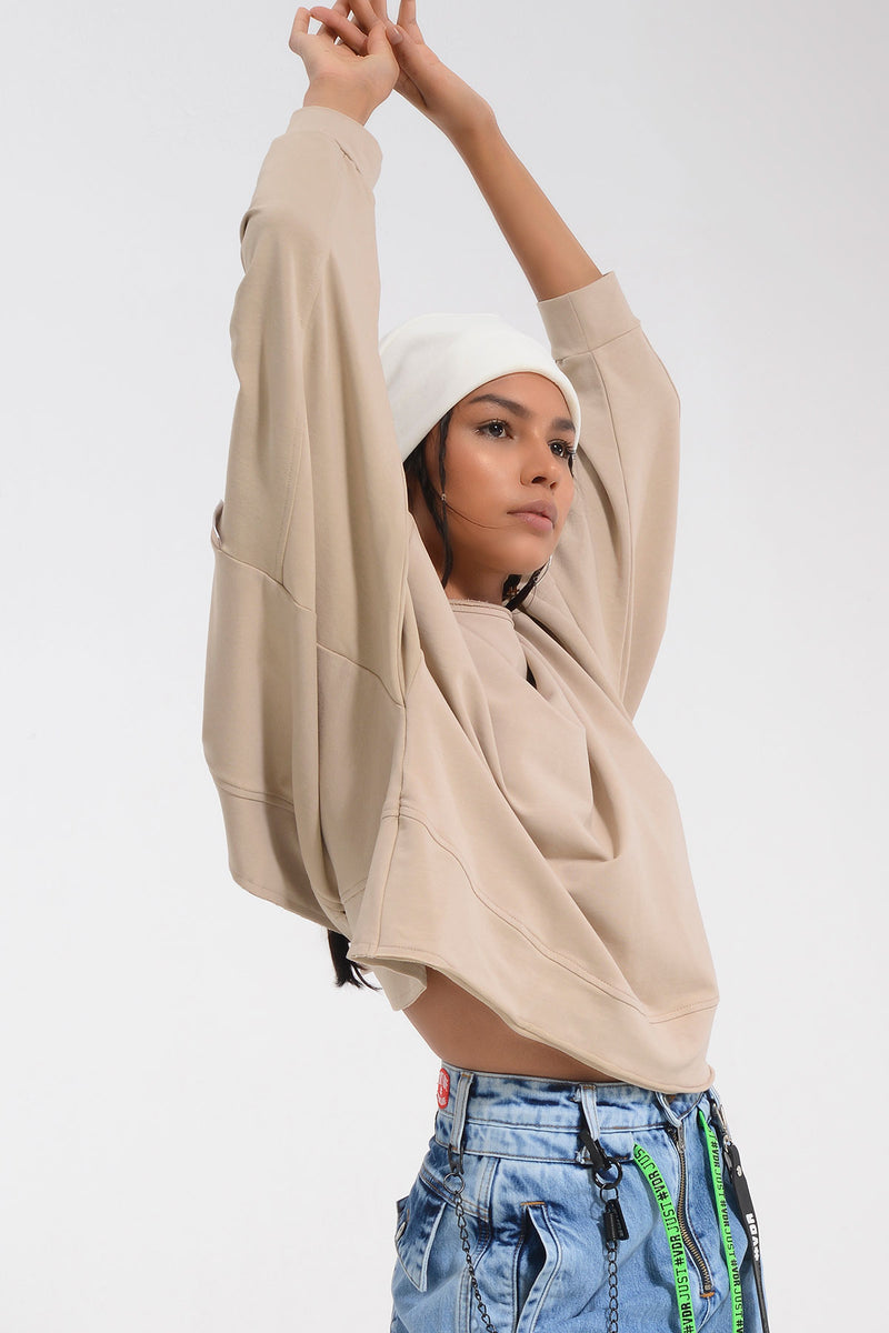 CAPPUCCINO SWEATSHIRT 8400