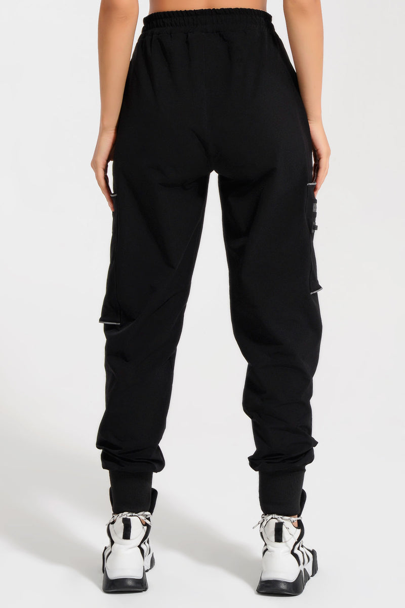 SİYAH PANTOLON 8433