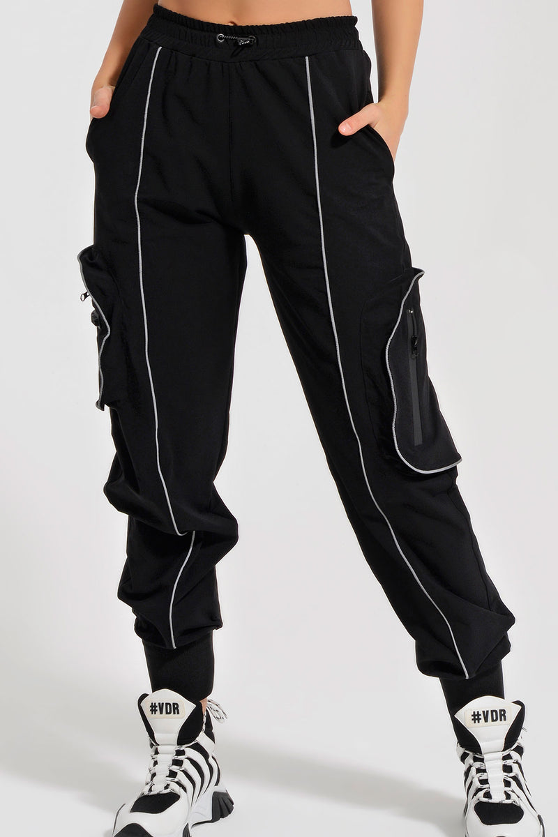 SİYAH PANTOLON 8433