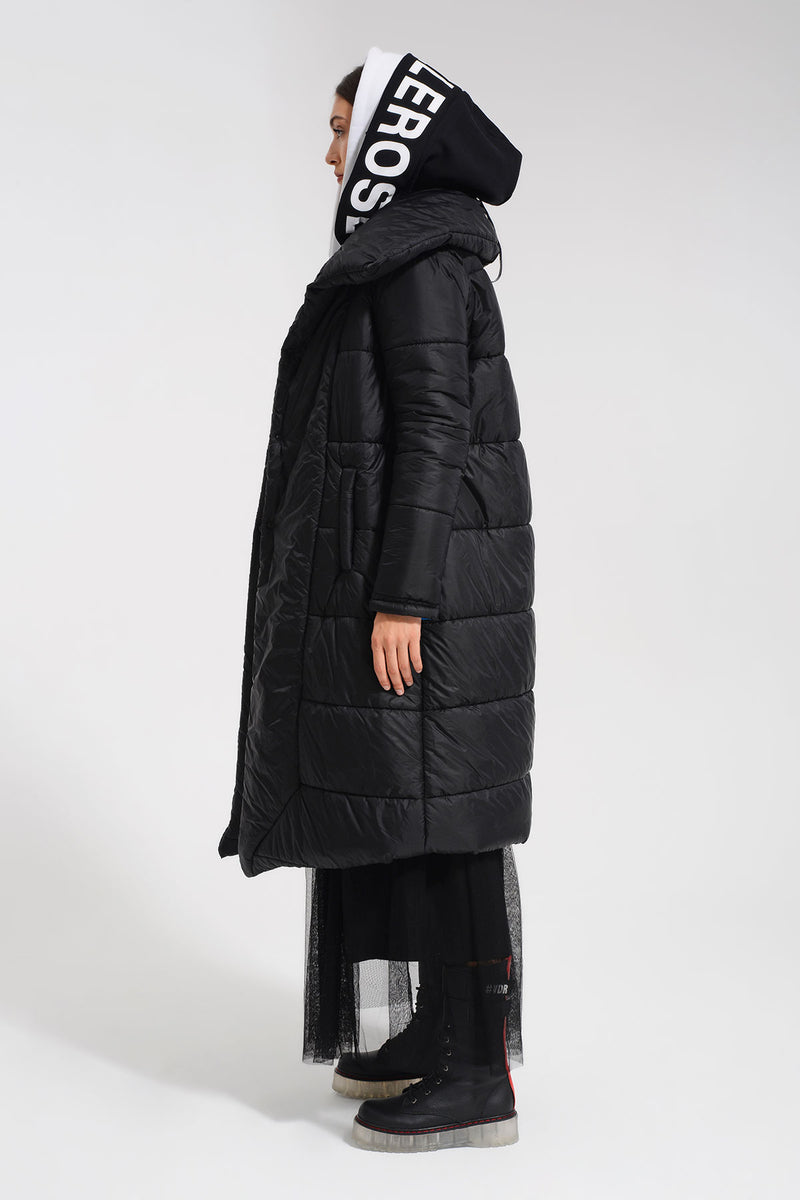 SİYAH KABAN 8439