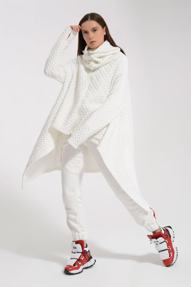 EKRU SWEATSHIRT 8444