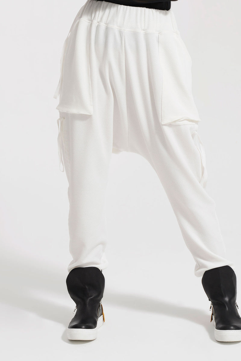 EKRU PANTOLON 8445