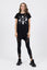 SİYAH T-SHIRT 8447