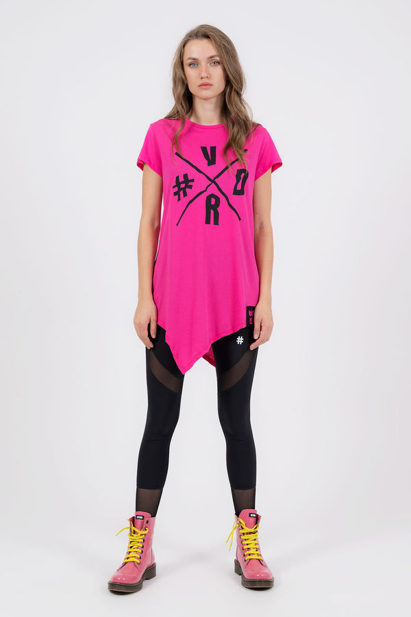 PEMBE T-SHIRT 8447