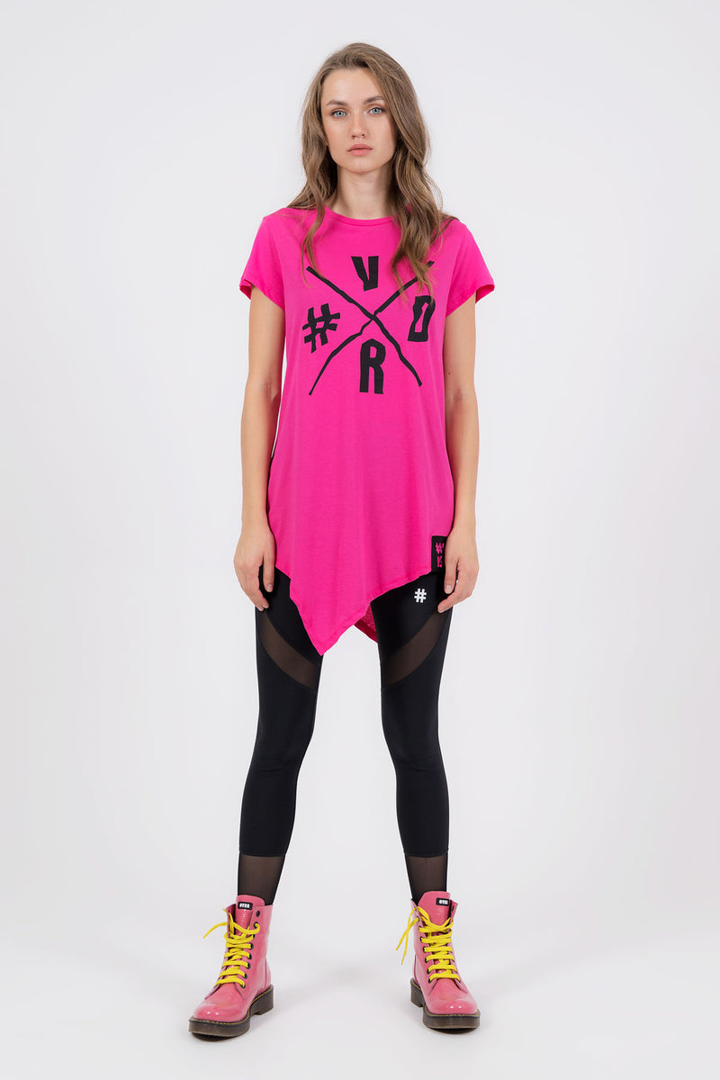 PEMBE T-SHIRT 8447