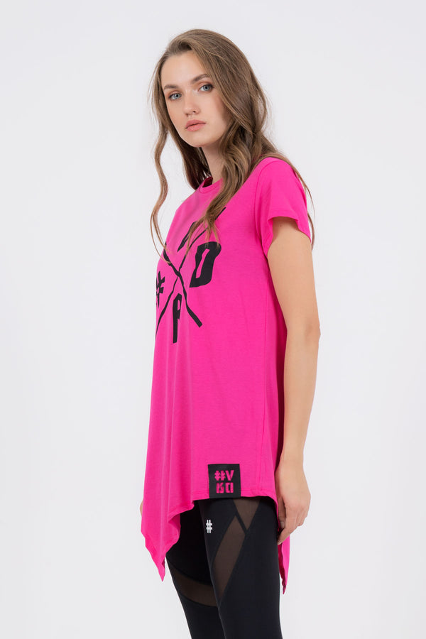 PEMBE T-SHIRT 8447