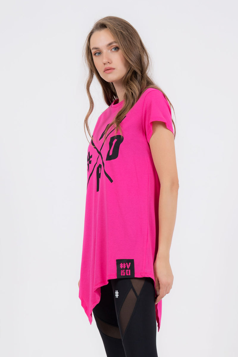 PEMBE T-SHIRT 8447