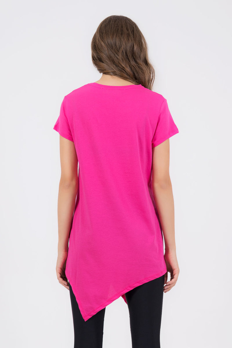 PEMBE T-SHIRT 8447