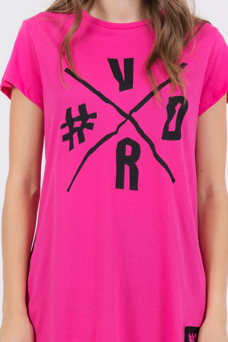 PEMBE T-SHIRT 8447