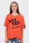 TURUNCU T-SHIRT 8448