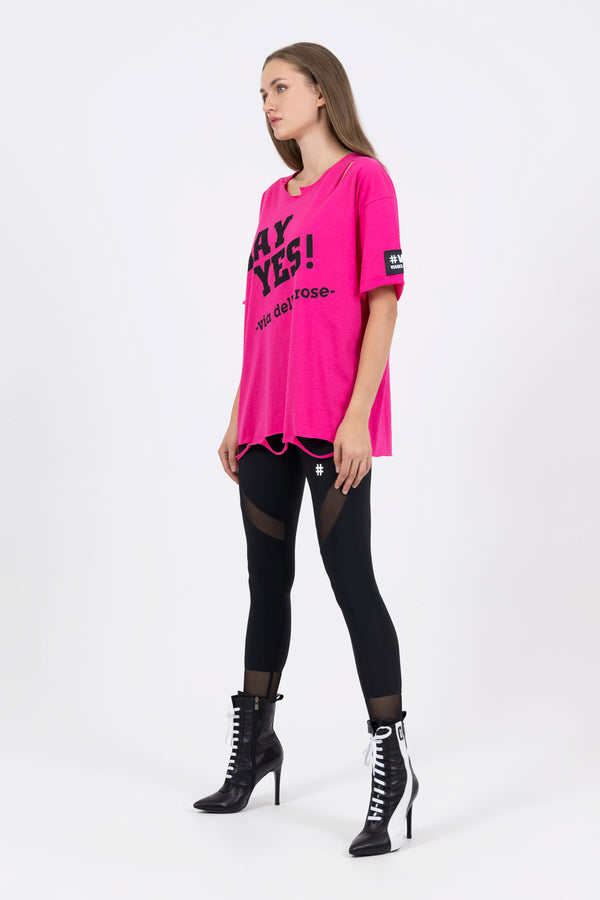 PEMBE T-SHIRT 8448
