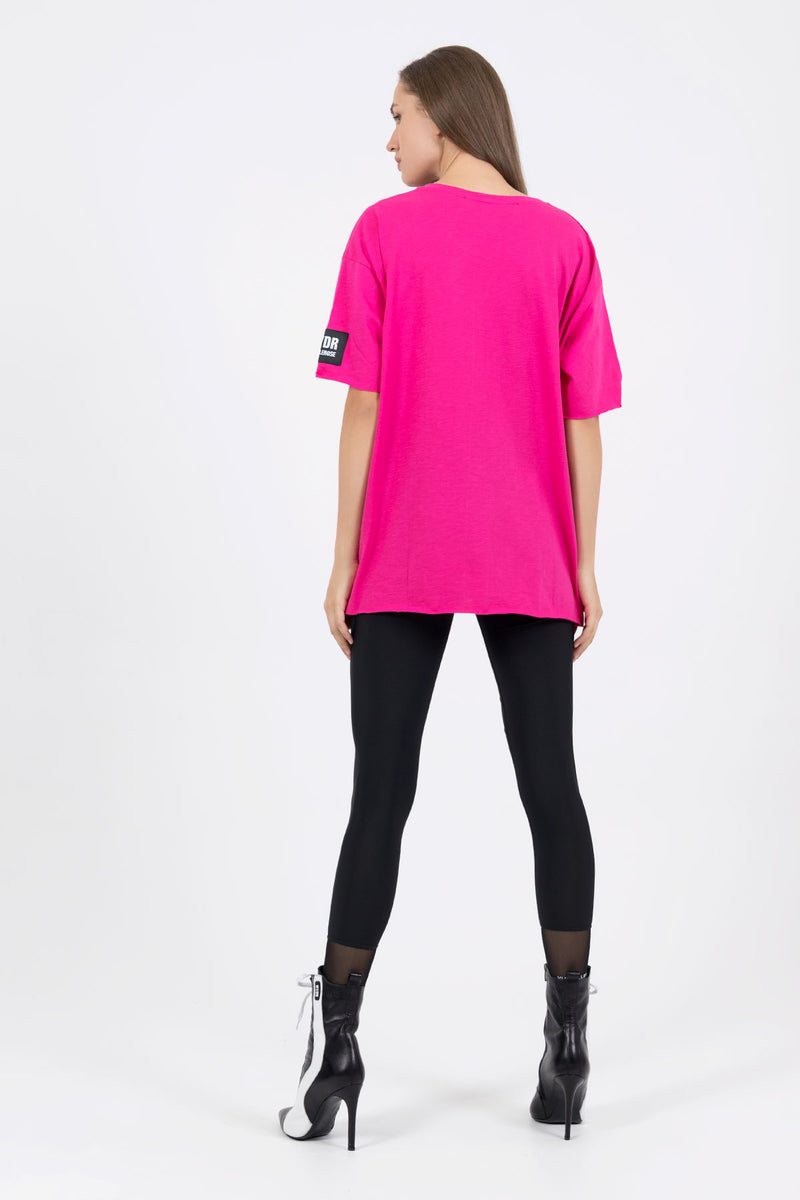 PEMBE T-SHIRT 8448