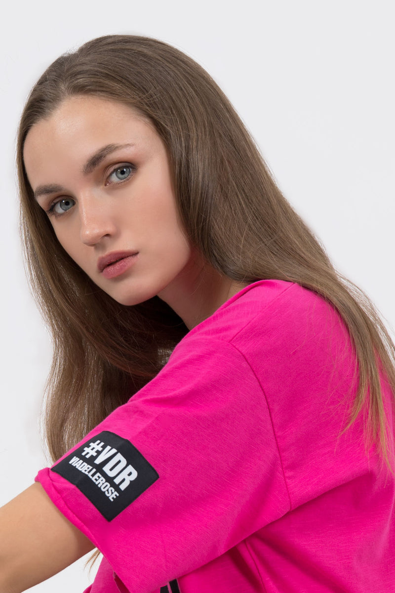 PEMBE T-SHIRT 8448