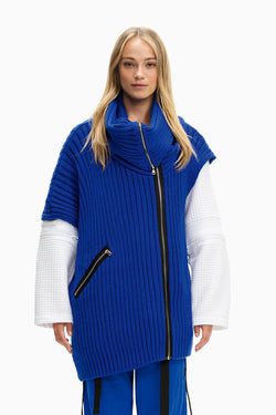 SAKS MAVİSİ HIRKA 10001