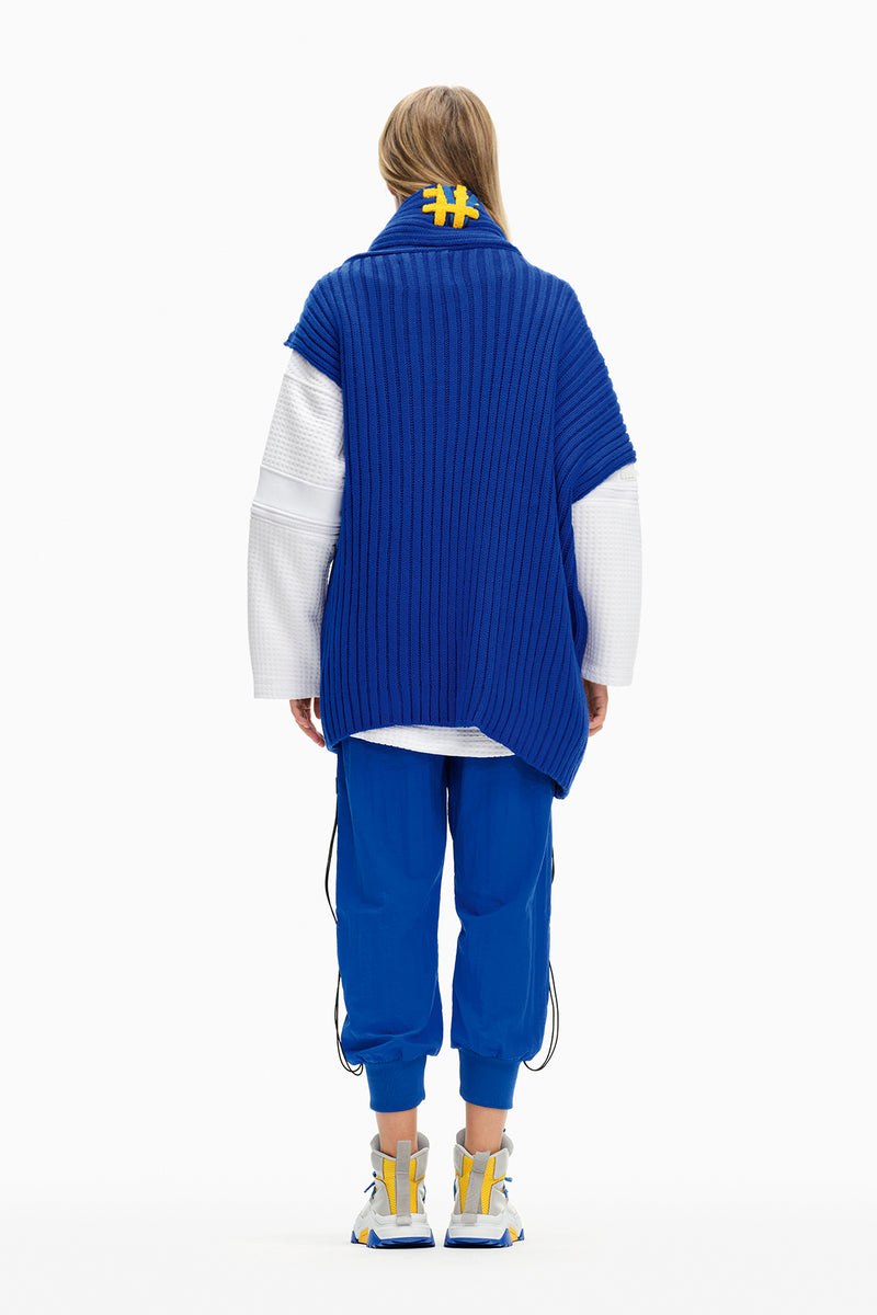 SAKS MAVİSİ HIRKA 10001