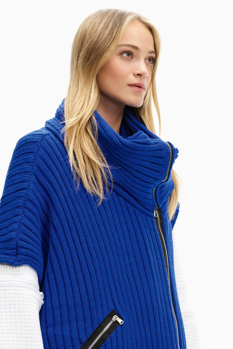 SAKS MAVİSİ HIRKA 10001