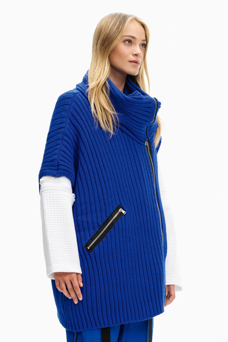 SAKS MAVİSİ HIRKA 10001