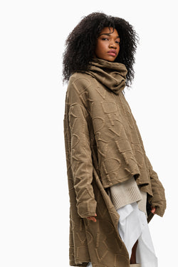 SÜTLÜ KAHVE SWEATSHIRT 10085