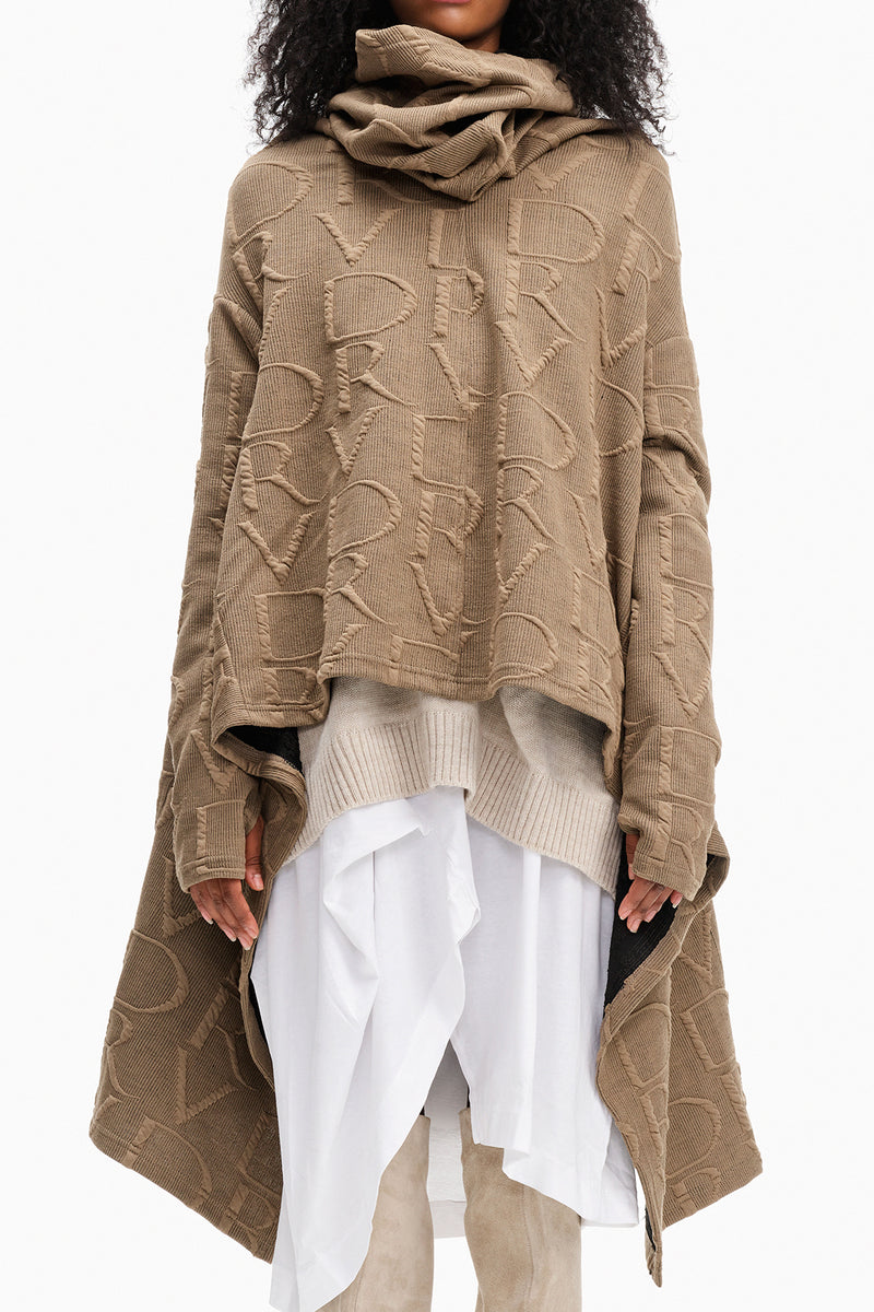 SÜTLÜ KAHVE SWEATSHIRT 10085