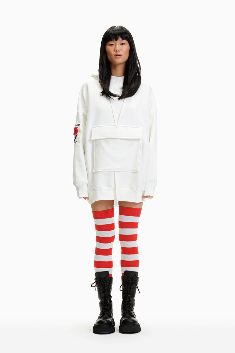 EKRU SWEATSHIRT 10088