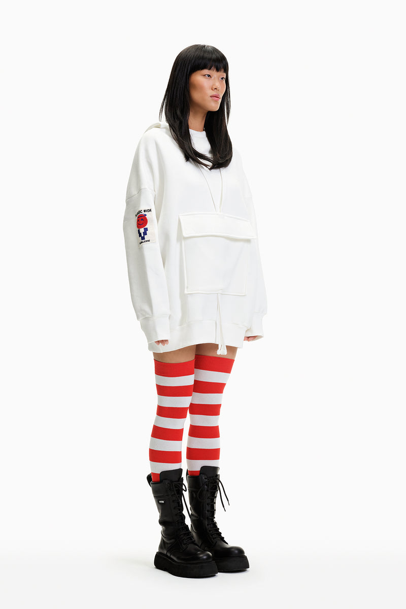 EKRU SWEATSHIRT 10088