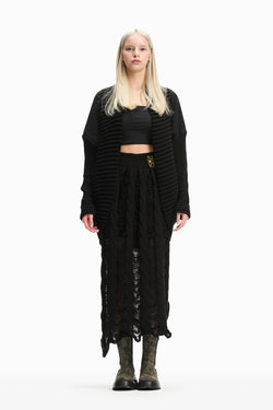 SİYAH HIRKA 10167