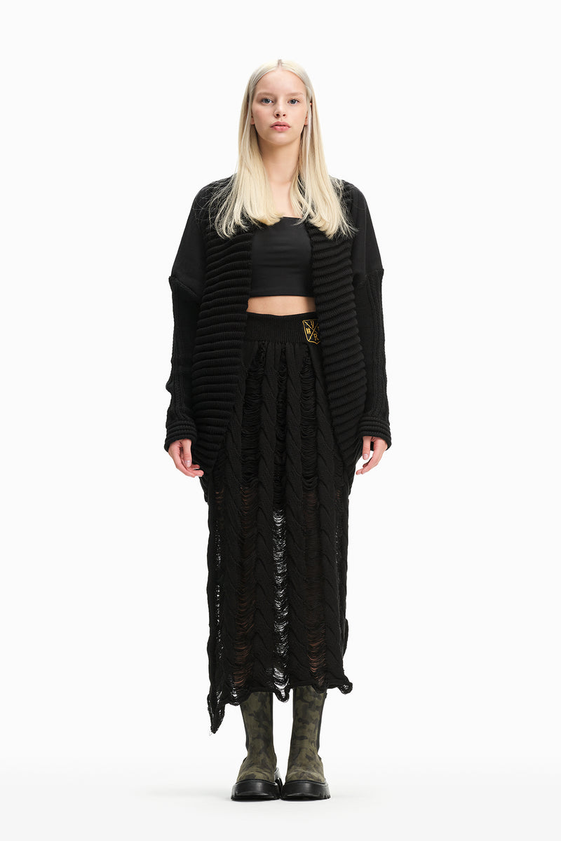 SİYAH HIRKA 10167