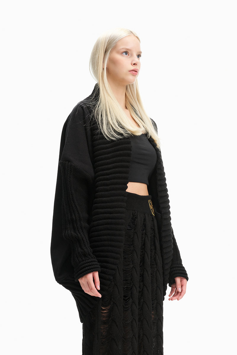 SİYAH HIRKA 10167