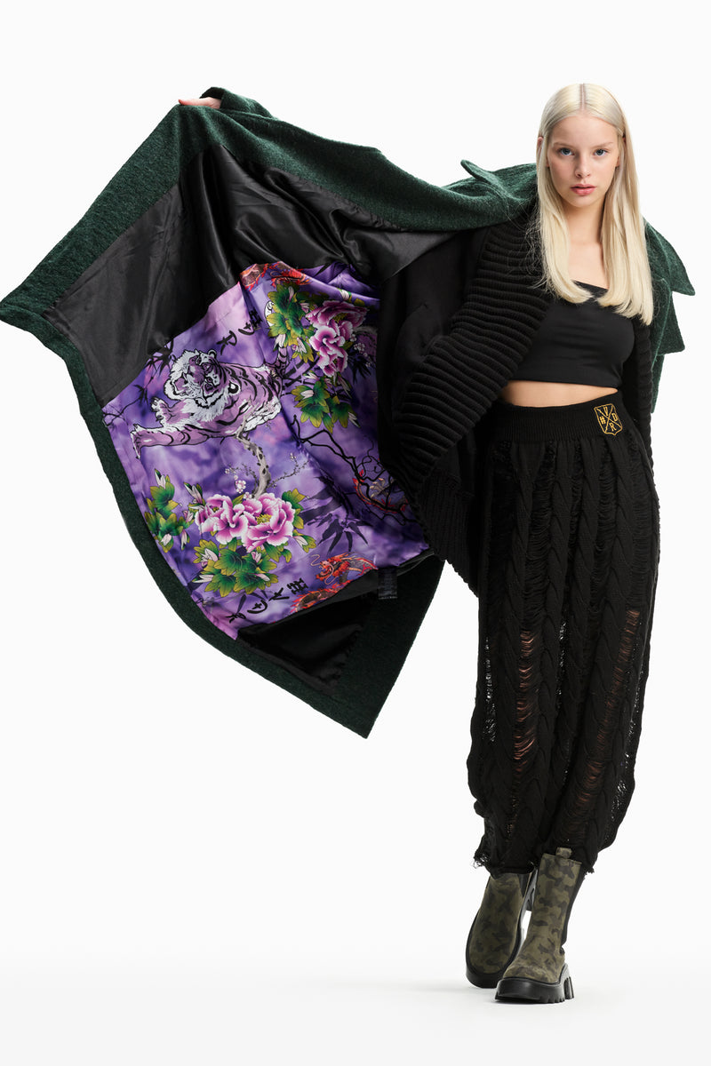 SİYAH HIRKA 10167