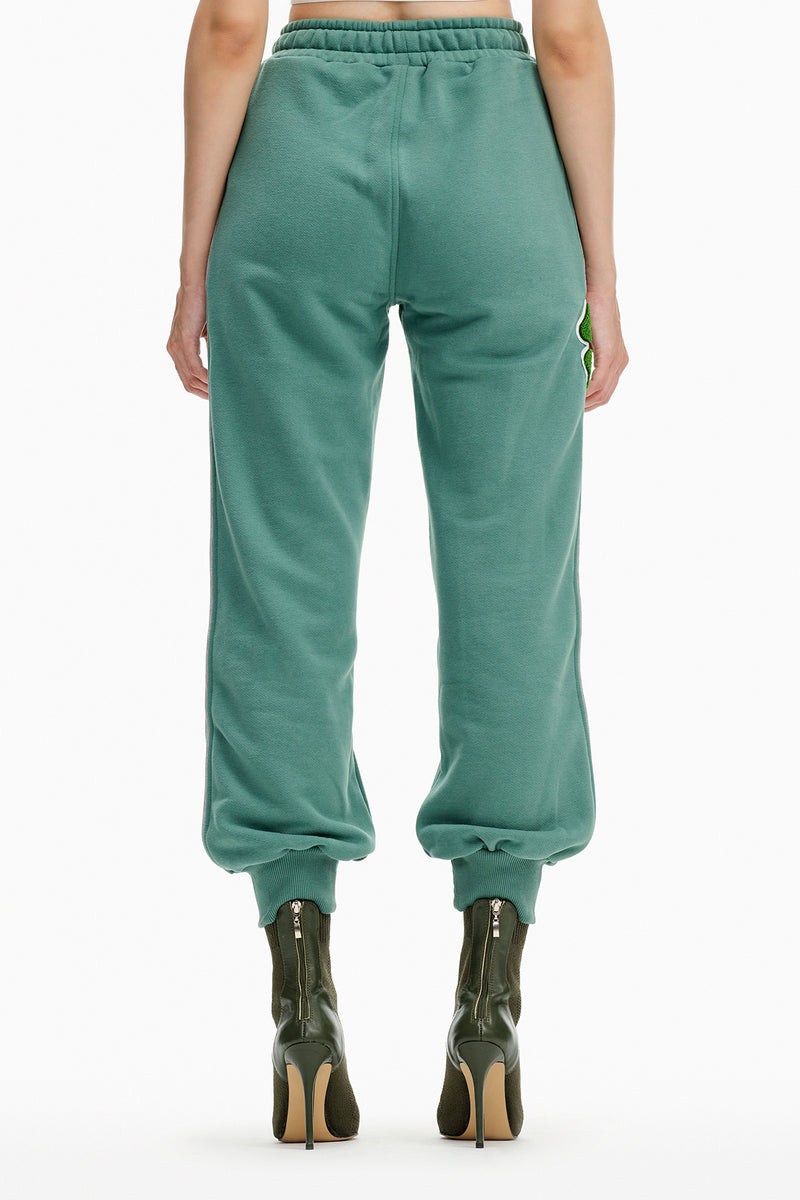 YEŞİL PANTOLON 10220