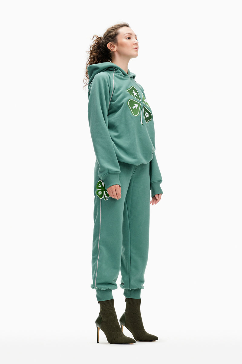 YEŞİL PANTOLON 10220