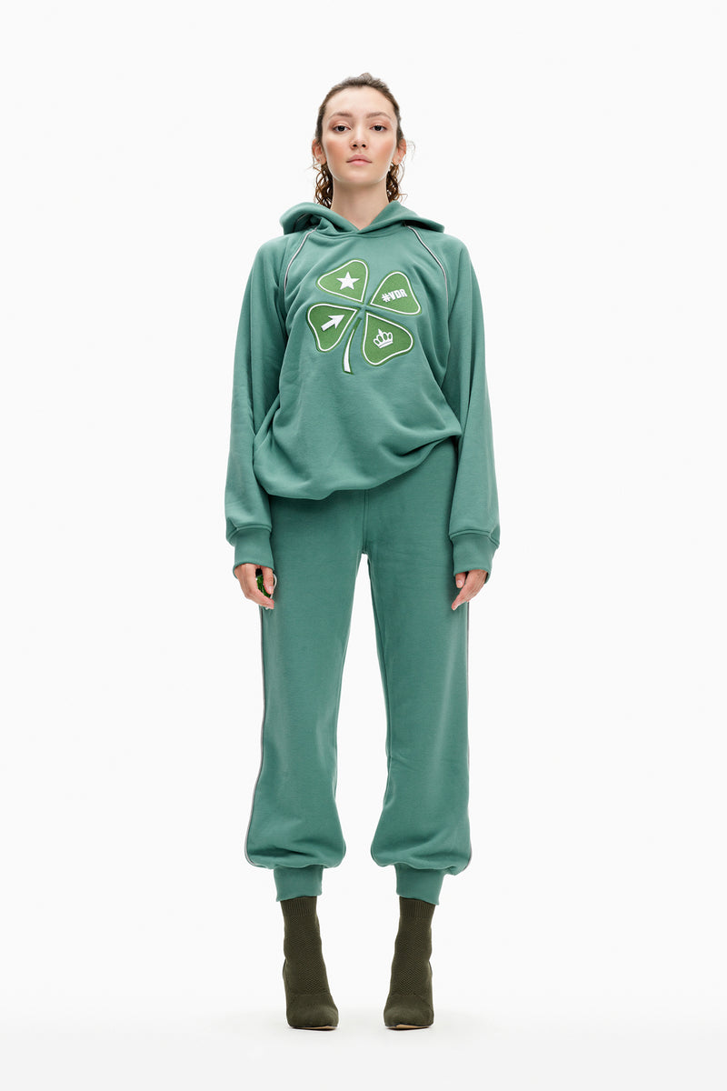 YEŞİL PANTOLON 10220
