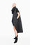 SAKS MAVİSİ SİYAH YELEK 10268