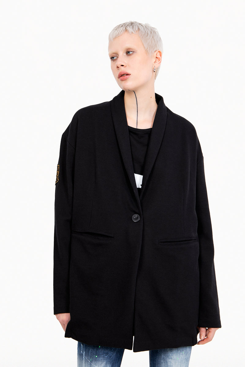 SİYAH BLAZER 10311