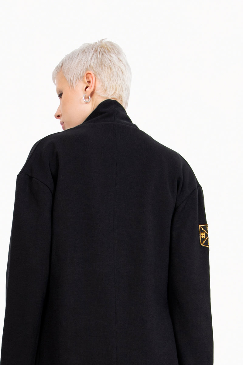 SİYAH BLAZER 10311