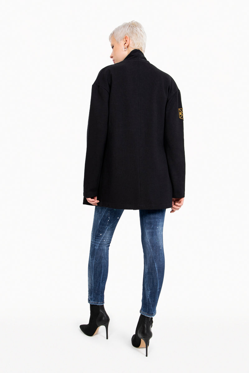 SİYAH BLAZER 10311