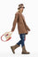 KAHVERENGİ BLAZER 10311