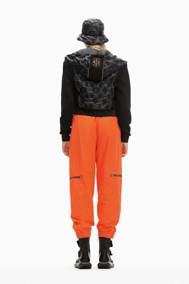 SİYAH SWEATSHIRT 10317