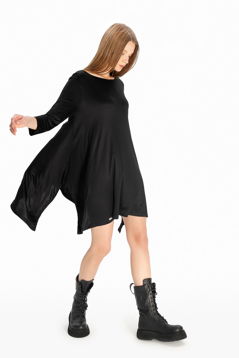 SİYAH TUNİK 10334