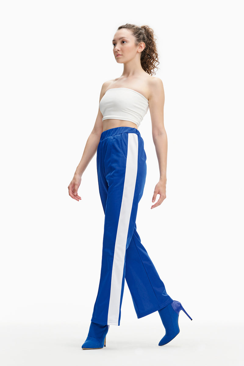 SAKS MAVİSİ PANTOLON 10388