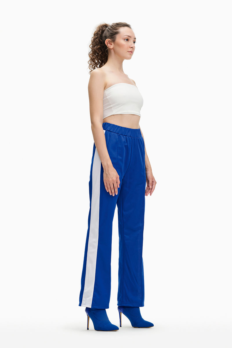 SAKS MAVİSİ PANTOLON 10388