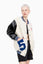 EKRU SAKS MAVİSİ CEKET 10482