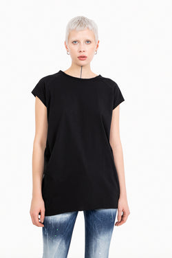 SİYAH T-SHIRT 10508
