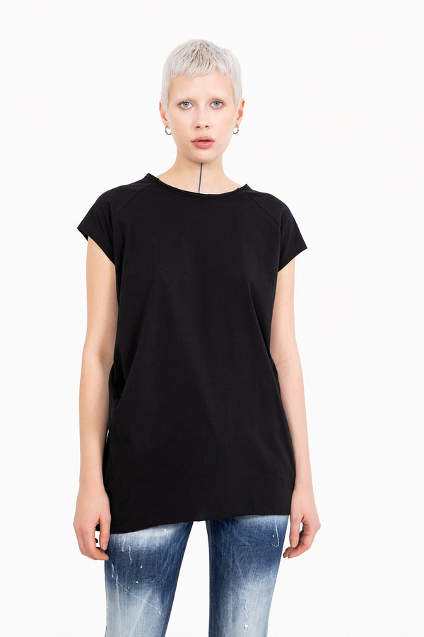 SİYAH T-SHIRT 10508