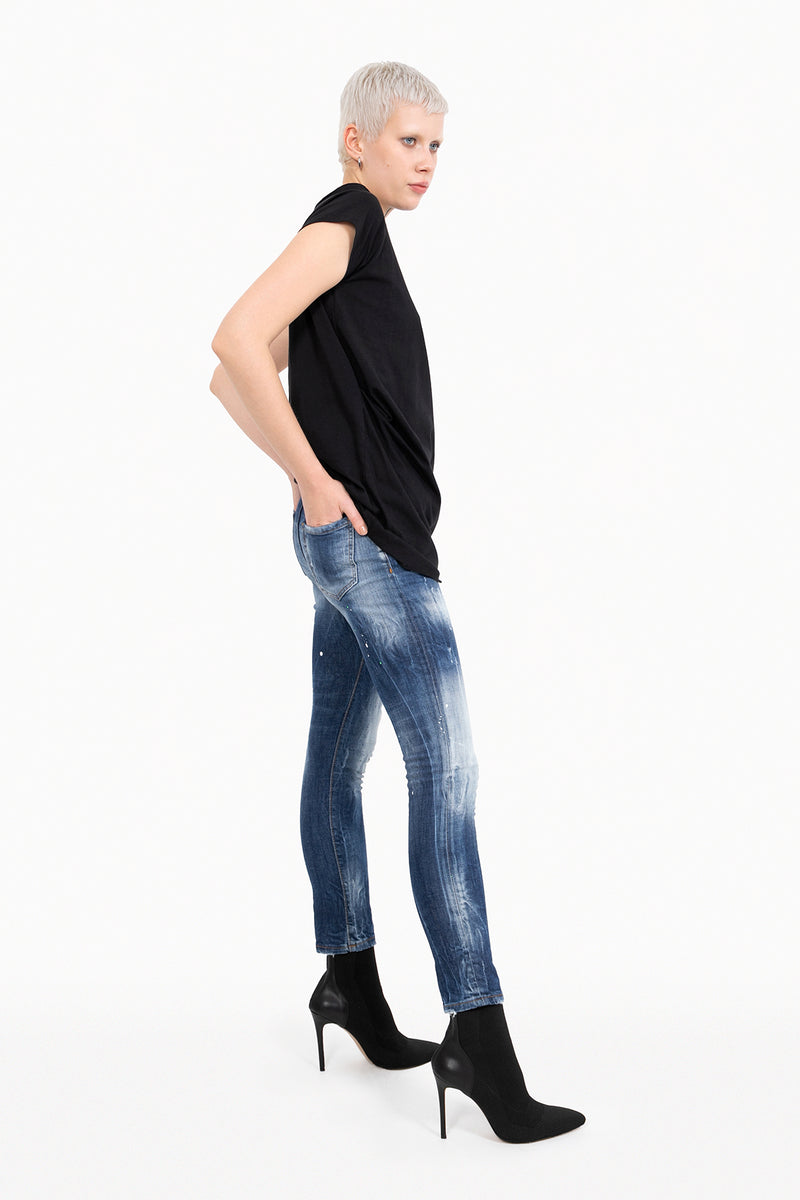 SİYAH T-SHIRT 10508